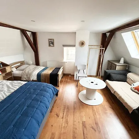 Maison Alsacienne 2-5 Pers Au Centre D'obernai * オベルネ