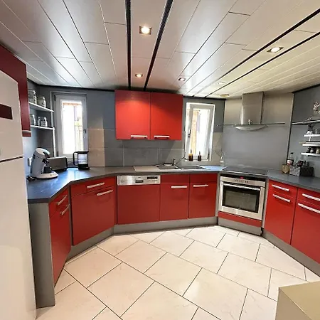 Maison Alsacienne 2-5 Pers Au Centre D'obernai 別荘