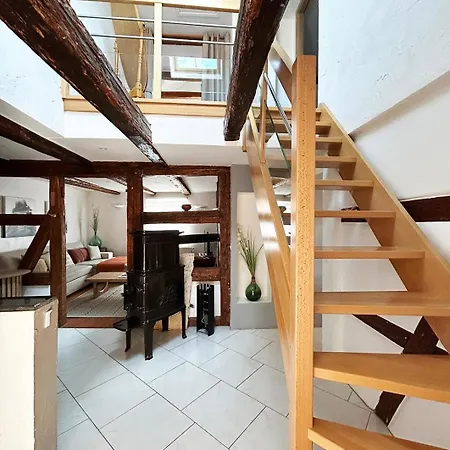 Maison Alsacienne 2-5 Pers Au Centre D'obernai Vakantiehuis Obernai