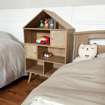 Maison Alsacienne 2-5 Pers Au Centre D'obernai