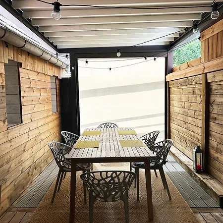 別荘 Maison Alsacienne 2-5 Pers Au Centre D'obernai