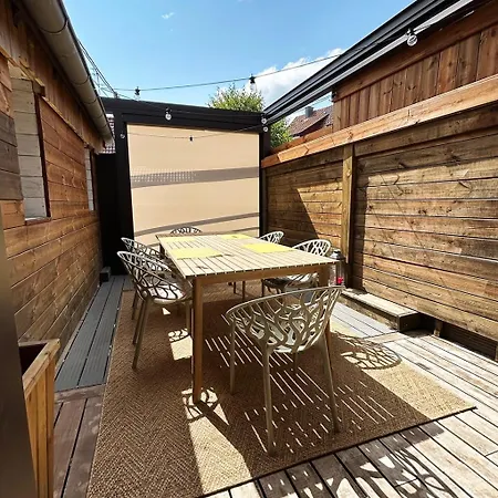 Maison Alsacienne 2-5 Pers Au Centre D'obernai オベルネ