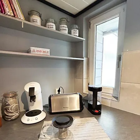 Maison Alsacienne 2-5 Pers Au Centre D'obernai *