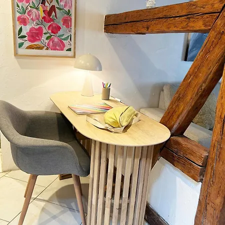 Maison Alsacienne 2-5 Pers Au Centre D'obernai 別荘