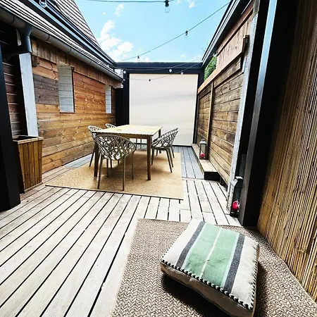 Maison Alsacienne 2-5 Pers Au Centre D'obernai *